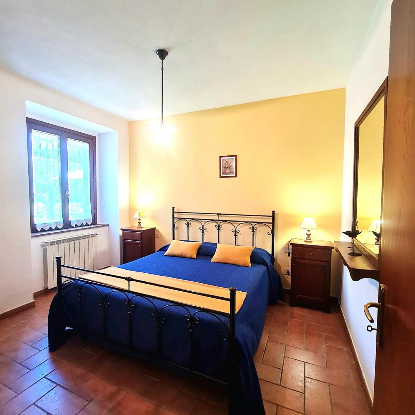 Agriturismo Cerqueto Acquapendente Kamer foto