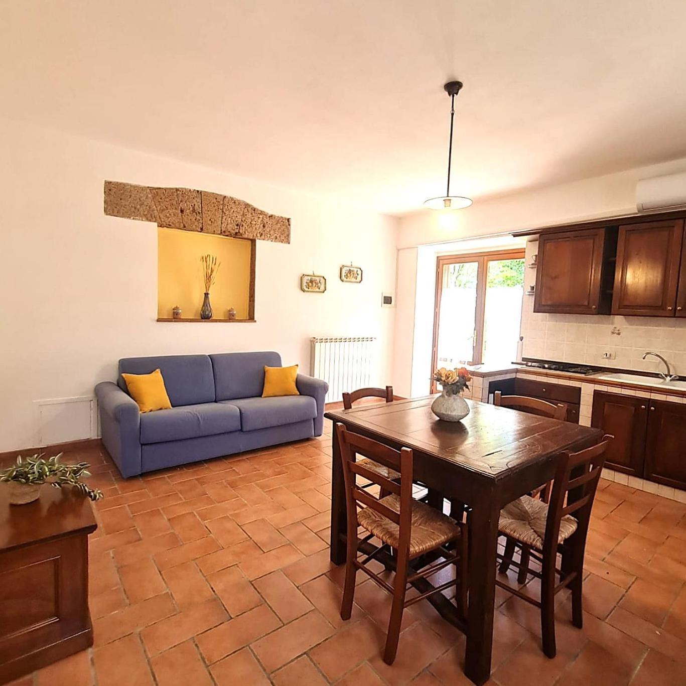 Agriturismo Cerqueto Acquapendente Kamer foto