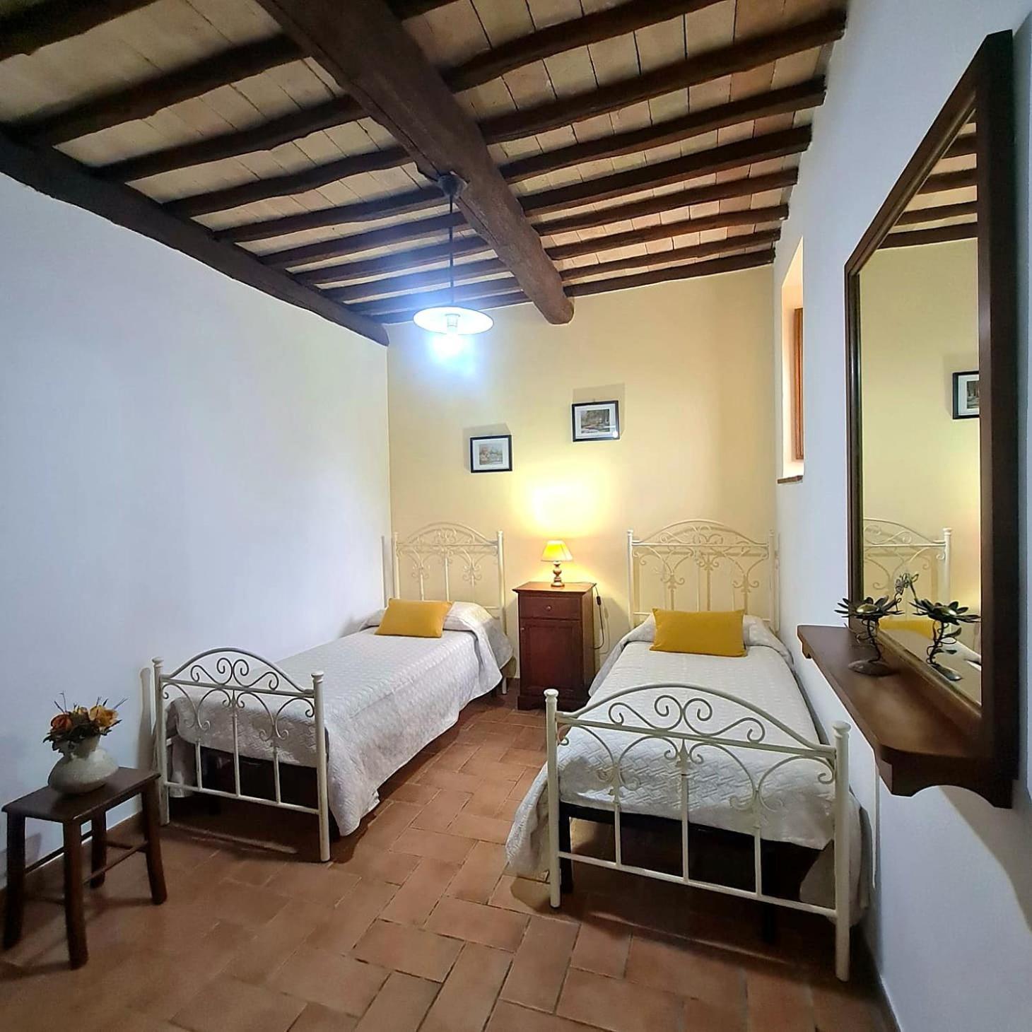 Agriturismo Cerqueto Acquapendente Kamer foto