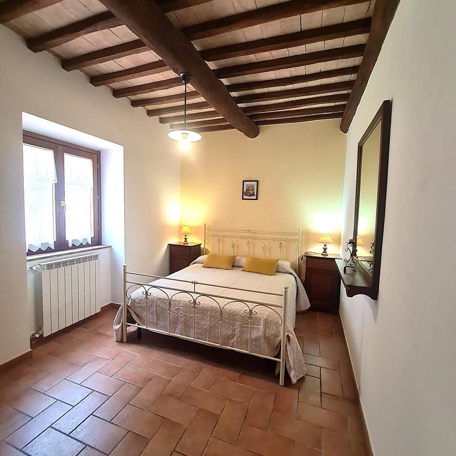 Agriturismo Cerqueto Acquapendente Kamer foto